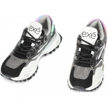 Baskets femme EXE modèle D19060817 NEGRO