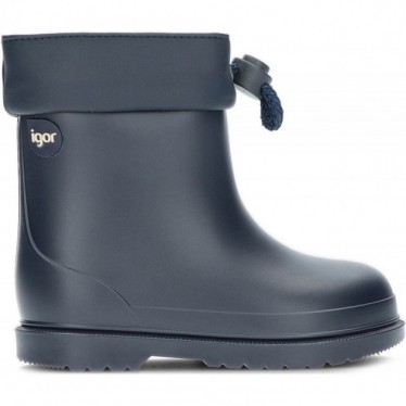 BOTTES D'EAU IGOR BIMBI EURI W10257 NAVY