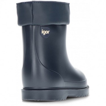 BOTTES D'EAU IGOR BIMBI EURI W10257 NAVY