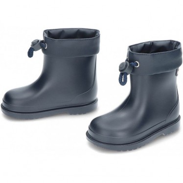 BOTTES D'EAU IGOR BIMBI EURI W10257 NAVY