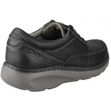 CLARKS CHARTON VIBE  NEGRO