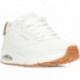 SKECHERS baskets homme 183004 WHITE