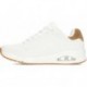 SKECHERS baskets homme 183004 WHITE