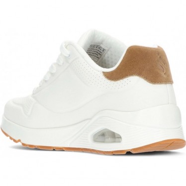 SKECHERS baskets homme 183004 WHITE