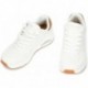SKECHERS baskets homme 183004 WHITE