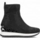 EXE SHOES Bottine femme B811 starss BLACK