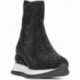 EXE SHOES Bottine femme B811 starss BLACK