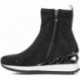 EXE SHOES Bottine femme B811 starss BLACK