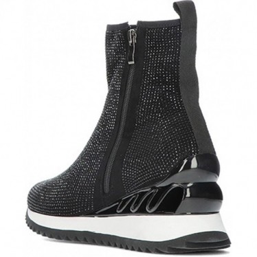 EXE SHOES Bottine femme B811 starss BLACK