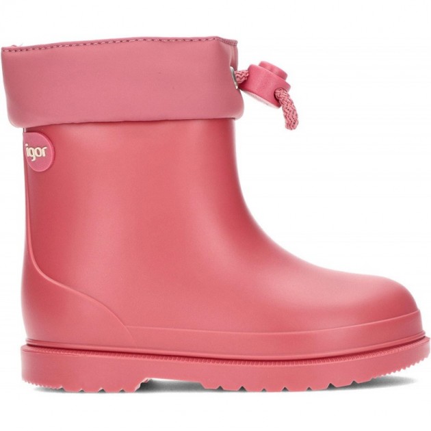 Bottes en caoutchouc fille IGOR W10257G bimbi FRAMBUESA Bottes en caoutchouc fille IGOR W10257G bimbi FRAMBUESA