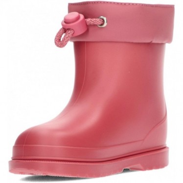 Bottes en caoutchouc fille IGOR W10257G bimbi FRAMBUESA