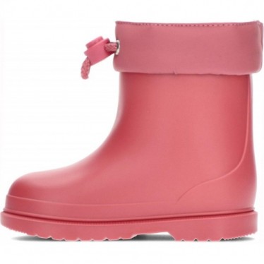 Bottes en caoutchouc fille IGOR W10257G bimbi FRAMBUESA