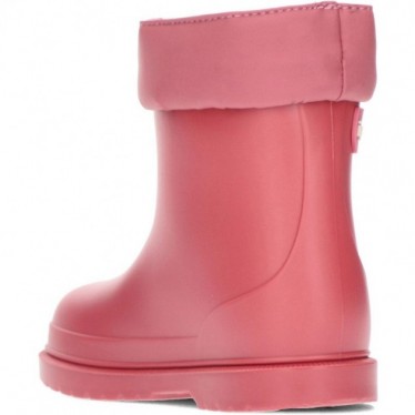 Bottes en caoutchouc fille IGOR W10257G bimbi FRAMBUESA