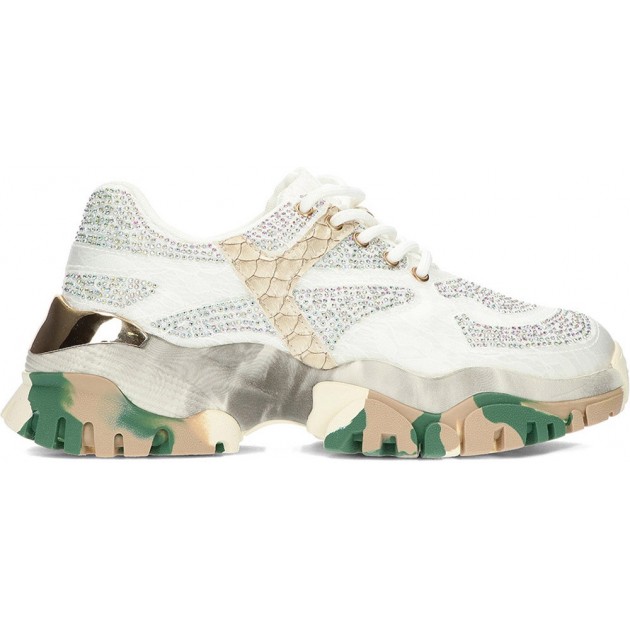EXE SHOES baskets femme 22E108 exé BLANCO EXE SHOES baskets femme 22E108 exé BLANCO