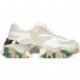EXE SHOES baskets femme 22E108 exé BLANCO