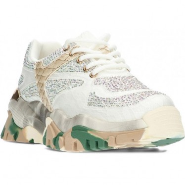 EXE SHOES baskets femme 22E108 exé BLANCO