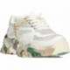 EXE SHOES baskets femme 22E108 exé BLANCO