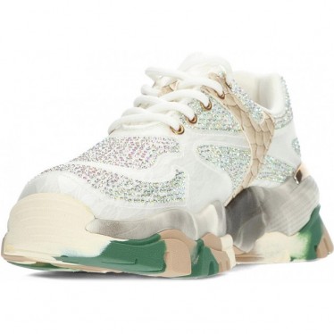 EXE SHOES baskets femme 22E108 exé BLANCO