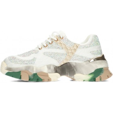 EXE SHOES baskets femme 22E108 exé BLANCO