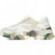 EXE SHOES baskets femme 22E108 exé BLANCO