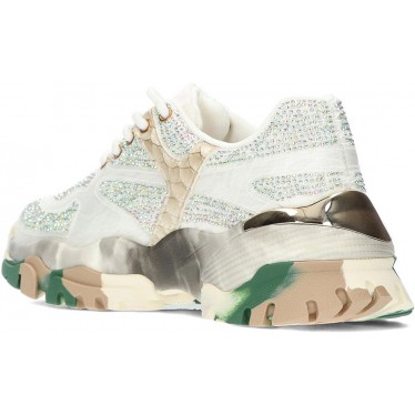 EXE SHOES baskets femme 22E108 exé BLANCO