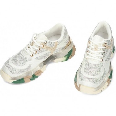 EXE SHOES baskets femme 22E108 exé BLANCO