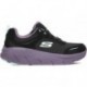 SKECHERS baskets femme marcheur 150108 BLACK_MULTI