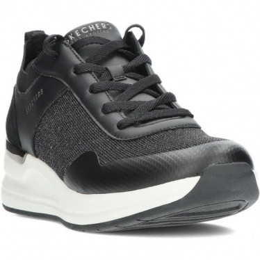 Baskets femme SKECHERS milliard2 BLACK