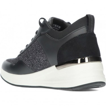 Baskets femme SKECHERS milliard2 BLACK