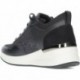 Baskets femme SKECHERS milliard2 BLACK