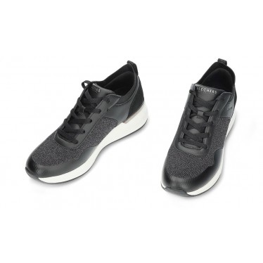 Baskets femme SKECHERS milliard2 BLACK