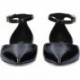 EXE escarpins femme sonia833 BLACK