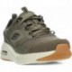 SKECHERS baskets homme 232646 skech air OLIVE