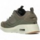 SKECHERS baskets homme 232646 skech air OLIVE
