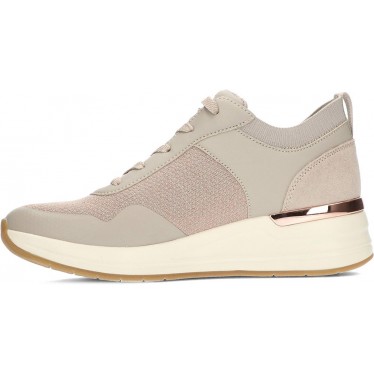 Baskets femme SKECHERS milliard2 TAUPE