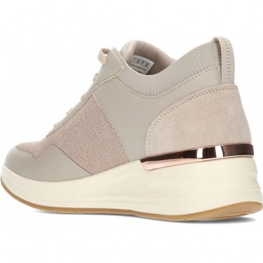 Baskets femme SKECHERS milliard2 TAUPE