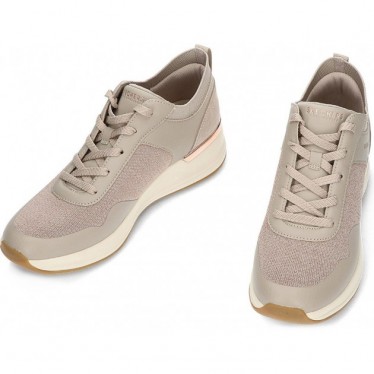 Baskets femme SKECHERS milliard2 TAUPE