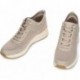Baskets femme SKECHERS milliard2 TAUPE