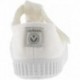 SANDALES VICTORIA 136625 TOILE UNISEXE BLANCO