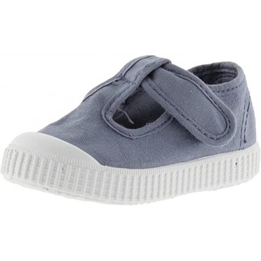SANDALES VICTORIA 136625 TOILE UNISEXE AZUL
