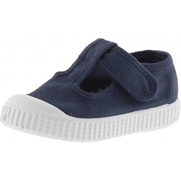 SANDALES VICTORIA 136625 TOILE UNISEXE MARINO