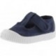 SANDALES VICTORIA 136625 TOILE UNISEXE MARINO