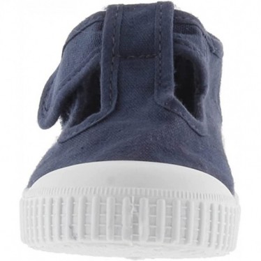 SANDALES VICTORIA 136625 TOILE UNISEXE MARINO