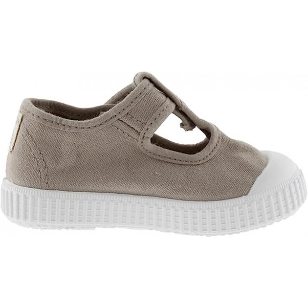 SANDALES VICTORIA 136625 TOILE UNISEXE BEIGE SANDALES VICTORIA 136625 TOILE UNISEXE BEIGE