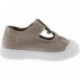 SANDALES VICTORIA 136625 TOILE UNISEXE BEIGE