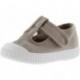SANDALES VICTORIA 136625 TOILE UNISEXE BEIGE
