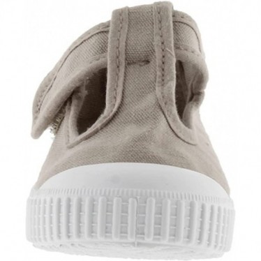 SANDALES VICTORIA 136625 TOILE UNISEXE BEIGE