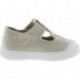 SANDALES VICTORIA 136625 TOILE UNISEXE HIELO