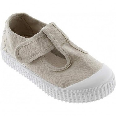 SANDALES VICTORIA 136625 TOILE UNISEXE HIELO