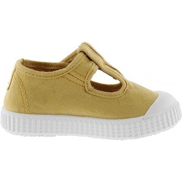 SANDALES VICTORIA 136625 TOILE UNISEXE TRIGO
